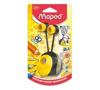 Maped Croc Croc Taille crayon manuel Noir, Jaune G