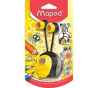 Maped 17810 Taille-crayon à 4 trous - Motif abeille