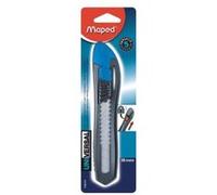 Maped Cutter universel Autolock plastique lame 18 mm coloris aléatoire