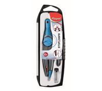 Compas & Mines De Compas, Maped