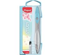 Maped 194510 Study Collector Boîte à compas Couleurs assorties