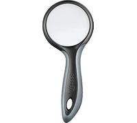 MAPED 1x Loupe avec poignée, rond, diamètre: 50 mm