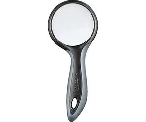 MAPED 1x Loupe avec poignée, rond, diamètre: 50 mm