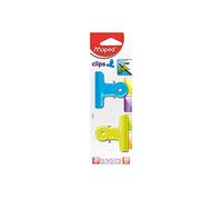 Maped - 2 pinces à dessin - 50 mm - Lot de 2 pinces