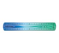Maped Règle flexible Twist'n Flex Décor 20 cm – Nouveau dégradé de couleur