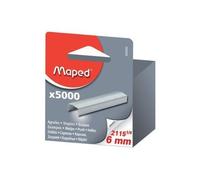 Maped Agrafes 323205 – 23/8 – galvanisées – petit paquet