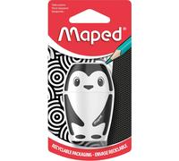 Maped 34012 Taille-crayon manuel Noir, Blanc