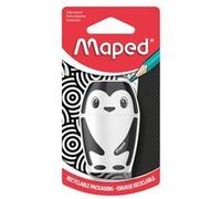 Maped 34012 Taille-crayon Shaker - Panda ou Pingouin