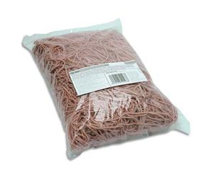 Maped 351117-0 Bracelets caoutchouc sous sachet 1 kg 200 x 1,5 mm Blond