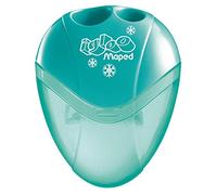 MAPED Igloo - Taille-crayon - 2 trous - disponible dans différentes couleurs