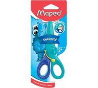 Maped 472110 - Ciseaux de sécurité pour enfants avec support à ressort 12cm