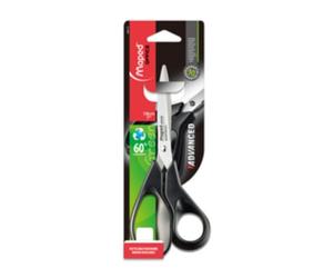 Maped 498149 Ciseaux recyclés écologiques pour adulte 17,8 cm