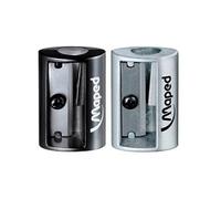 Maped Taille-crayon Satellite 534019 Métal 1 trou Argent