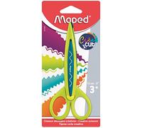 Maped 601003 Ciseaux avec Monture/Jeu de Lames