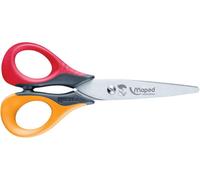 Maped - 693500 - Ciseaux Ergonomiques Sensoft 3D Pour Gaucher De 13Cm