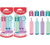 Maped 742028 Marqueur 2 pièce(s) Multicolore