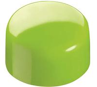 Maped - 8 Aimants Ø 10 mm Dorés - Magnets ronds pour tableaux magnétiques - Coloris assortis aléatoires