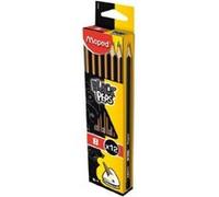 Maped 850024 crayon à papier G