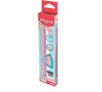 Maped 851730 Crayon HB 12 pièce(s)