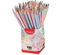 Maped 851769 crayon graphite HB 72 pièce(s) G