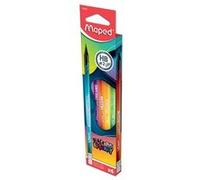 Maped 852000 crayon de couleur Multicolore 6 pièce(s)
