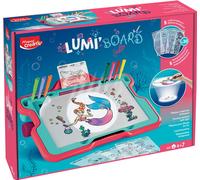 Maped 904101 Maped Creativ Table lumineuse à LED/table à dessin LUMI BOARD