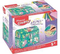 Maped 907056 Maped Creativ Boîte à bijoux SECRET MOSAICS