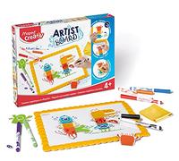 Maped Creativ - Artist Board - Ardoise Créations Magnétiques Et Effacables G