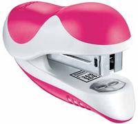 Maped Mini agrafeuse Ergologic avec 400 agrafes 26/6 Color