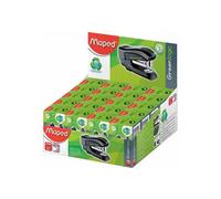Maped Agrafeuse Greenlogic Mini Standard Présentoir De 20 Pièces 1 Unité(S)