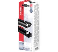 Maped Agrafeuse Essentials Métal E3544 Full Strippa 24/6-26/6 Plastique Assorties Noir