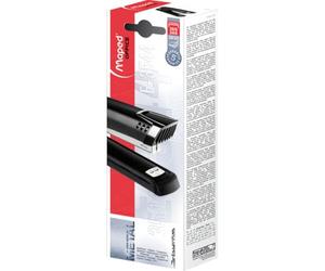 Maped - Agrafeuse Metal Full Strip - 100% métal - Tirette en métal
