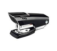 Maped Agrafeuse métallique Mini Essentials E3524 – 100% métal, 12 feuilles, ôte‑agrafes, noir
