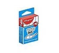 Maped Craie pour tableau White'peps ronde blanche
