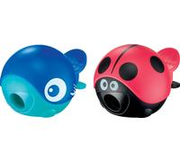 Maped boîte à pointes CROC CROC EASY motif aléatoire (1 pièce)