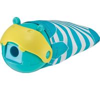 Maped boîte à pointes CROC CROC HIPPO turquoise