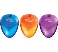 Maped boîte à pointes i gloo couleurs assorties pour droitiers