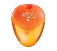 Maped boîte à pointes i-gloo, pour gauchers, présentoir de 24 pièces
