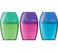 Maped boîte à pointes Shaker couleur aléatoire (1 pièce)
