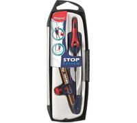 Coffret compas STOP SYSTEM bague + crayon