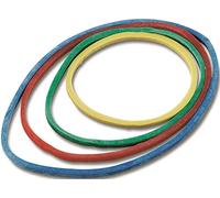 Maped Boite de 100g Bracelets caoutchouc assortis tailles et couleurs