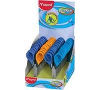 Maped Ciseau Scolaire Sensoft, Longueur: 130mm, Pr¿Sent. 24