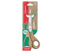 Maped Ciseaux Advanced Wood – Longueur 210 mm – Asymétriques