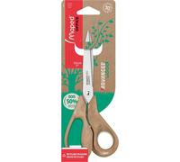 Maped Ciseaux ADVANCED WOOD Longueur : 180 mm asymétrique pointu pour droitiers