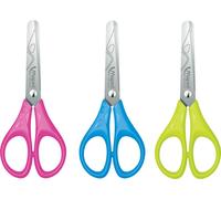 Maped Ciseaux de bricolage Essentials ronds Longueur : 130 mm