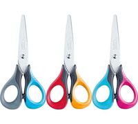 Maped ciseaux de bricolage Sensoft 3D Longueur : 130 mm droitier couleur au hasard 1 pièce