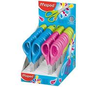 Maped Ciseaux De Bricolage Start, Rond, Longueur: 130mm