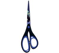Maped ciseaux DEEPSEA PARADISE pointus 210 mm asymétriques bleu