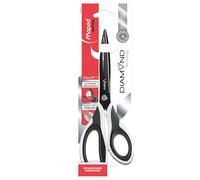 Maped ciseaux expert diamond, longueur: 210 mm, asytrique 697910