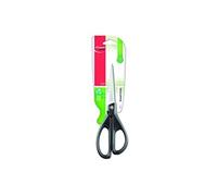 Nozyczki ekologiczne essentials green 21 cm